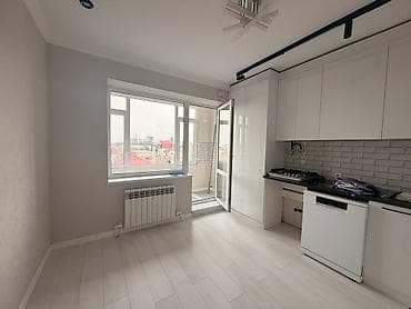 1 комната, 48 м², Элитка, 5 этаж, Евроремонт at lalafo.kg 1 комната, 48 м², Элитка, 5 этаж, Евроремонт