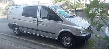 Mercedes-Benz Vito: 2008 г., 2.2 л, Механика, Дизель, Фургон at lalafo.kg Mercedes-Benz Vito: 2008 г., 2.2 л, Механика, Дизель, Фургон