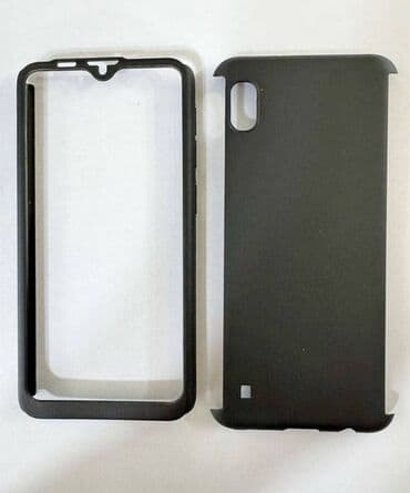 Чехол на Samsung Galaxy A10 защитное стекло на экран в at lalafo.kg Чехол на Samsung Galaxy A10 защитное стекло на экран в