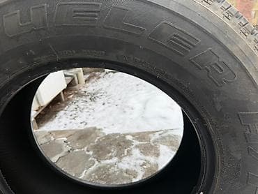 Шины 265 / 65 / R 17, Лето, Комплект, Внедорожные (АТ/МТ), Bridgestone at lalafo.kg Шины 265 / 65 / R 17, Лето, Комплект, Внедорожные (АТ/МТ), Bridgestone