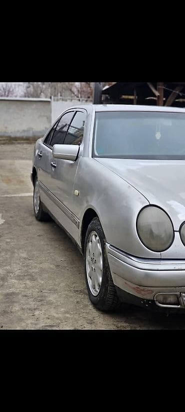 Mercedes-Benz E-Class: 1999 г., Седан at lalafo.kg Mercedes-Benz E-Class: 1999 г., Седан