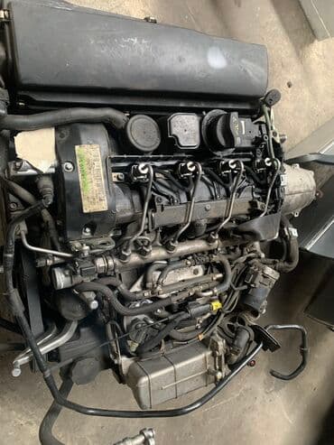 PIT STOP: Дизельный мотор Mercedes-Benz 2009 г., 2.2 л, Б/у, Оригинал at lalafo.kg PIT STOP: Дизельный мотор Mercedes-Benz 2009 г., 2.2 л, Б/у, Оригинал