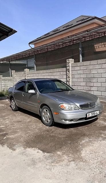 Nissan Cefiro: 2003 г., 2 л, Автомат, Бензин, Седан at lalafo.kg Nissan Cefiro: 2003 г., 2 л, Автомат, Бензин, Седан