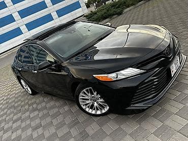 Toyota Camry: 2020 г., 2.5 л, Автомат, Бензин, Седан at lalafo.kg Toyota Camry: 2020 г., 2.5 л, Автомат, Бензин, Седан