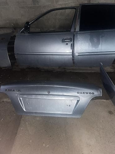 Эшик Комплект Daewoo, Оригинал lalafo.kg да — 4 Эшик Комплект Daewoo, Оригинал — 4