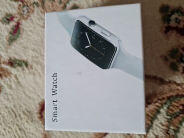 SmartWatch СмартЧасы с симкой at lalafo.kg SmartWatch СмартЧасы с симкой