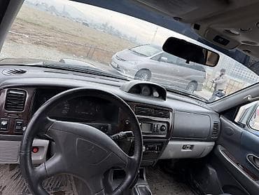 Haima: Mitsubishi Pajero Sport: 2002 г., Жол тандабас lalafo.kg да — 4 Haima: Mitsubishi Pajero Sport: 2002 г., Жол тандабас — 4