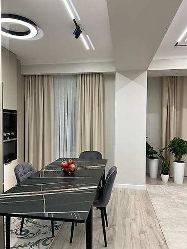 3 комнаты, 90 м², Асанбай мкр Элитка, 3 этаж, Дизайнерский ремонт at lalafo.kg 3 комнаты, 90 м², Асанбай мкр Элитка, 3 этаж, Дизайнерский ремонт