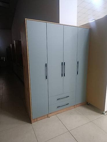 Шкаф для одежды, Прямой, ЛДСП at lalafo.kg Шкаф для одежды, Прямой, ЛДСП