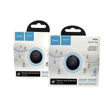 GPS трекер HOCO E93A Tag — умный брелок-метка для поиска вещей at lalafo.kg GPS трекер HOCO E93A Tag — умный брелок-метка для поиска вещей