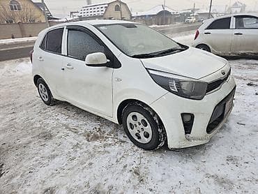 Kia Morning: 2019 г., 1 л, Автомат, Бензин, Хэтчбэк at lalafo.kg Kia Morning: 2019 г., 1 л, Автомат, Бензин, Хэтчбэк