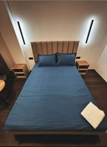 1 комната, Душевая кабина, Постельное белье, Кондиционер at lalafo.kg 1 комната, Душевая кабина, Постельное белье, Кондиционер