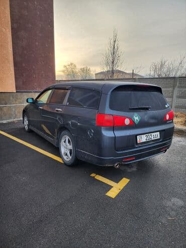 Honda Accord: 2003 г., 2.4 л, Автомат, Бензин, Универсал at lalafo.kg Honda Accord: 2003 г., 2.4 л, Автомат, Бензин, Универсал