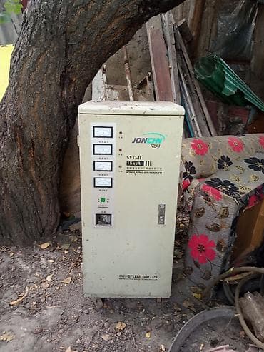 Шкаф от стабилизатора at lalafo.kg Шкаф от стабилизатора