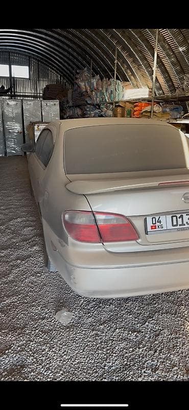 LIFAN: Nissan Cefiro: 2002 г., 2 л, Автомат, Бензин, Седан lalafo.kg да — 9 LIFAN: Nissan Cefiro: 2002 г., 2 л, Автомат, Бензин, Седан — 9