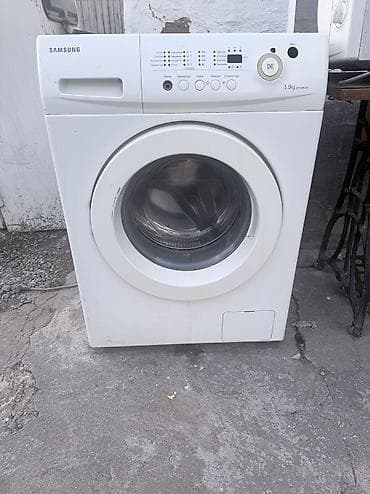 Продаю стиральная машинка Самсунг в рабочем состоянии находится в at lalafo.kg Продаю стиральная машинка Самсунг в рабочем состоянии находится в
