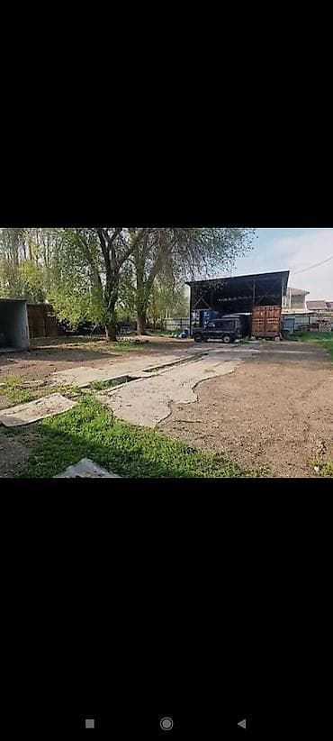 Район ГЭС-3 Сдается недостроенный ангар ОТОВЫ ЗАВЕРШИТЬ at lalafo.kg Район ГЭС-3 Сдается недостроенный ангар ОТОВЫ ЗАВЕРШИТЬ