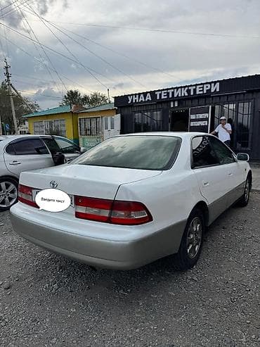 Toyota Windom: 2000 г., 2.5 л, Автомат, Бензин, Седан at lalafo.kg — 6 Toyota Windom: 2000 г., 2.5 л, Автомат, Бензин, Седан — 6