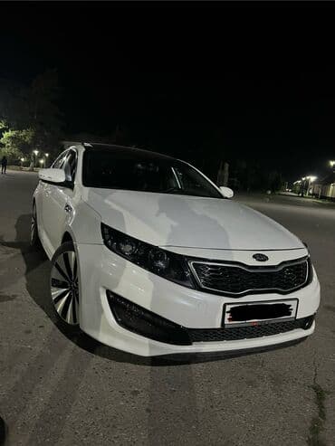 Kia K5: 2011 г., 2 л, Типтроник, Бензин, Седан at lalafo.kg Kia K5: 2011 г., 2 л, Типтроник, Бензин, Седан