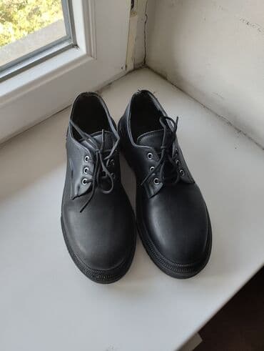 Туфли Деми как новые, состояние отличное, размер 37, находимся в 10 at lalafo.kg Туфли Деми как новые, состояние отличное, размер 37, находимся в 10