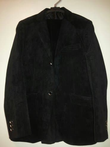 Школьная форма, цвет - Черный, Новый at lalafo.kg Школьная форма, цвет - Черный, Новый