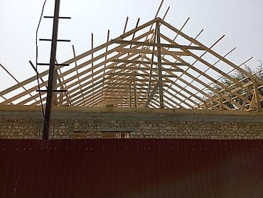 крыша на дом: Кровля крыши | Демонтаж, Ремонт, Монтаж Больше 6 лет опыта at lalafo.kg — 4 крыша на дом: Кровля крыши | Демонтаж, Ремонт, Монтаж Больше 6 лет опыта — 4