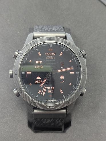 Продаются Garmin MARQ Commander Gen 2 Carbon Состояние: 10/10 at lalafo.kg Продаются Garmin MARQ Commander Gen 2 Carbon Состояние: 10/10