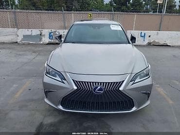 Lexus ES: 2020 г., 2.5 л, Вариатор, Гибрид lalafo.kg да Lexus ES: 2020 г., 2.5 л, Вариатор, Гибрид