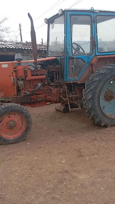 Трактор ЮМЗ сатылат Пресс-подборщик менен абалы жакшы адрес Ош at lalafo.kg Трактор ЮМЗ сатылат Пресс-подборщик менен абалы жакшы адрес Ош