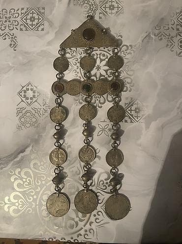 Исторический украшения
Цена Договорная lalafo.kg да — 1 Исторический украшения
Цена Договорная — 1