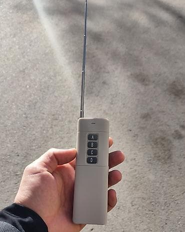 Чаң соргучтарды оңдоо: Дистанция прохождения команды 1000 метров ! Пульт управления lalafo.kg да — 2 Чаң соргучтарды оңдоо: Дистанция прохождения команды 1000 метров ! Пульт управления — 2