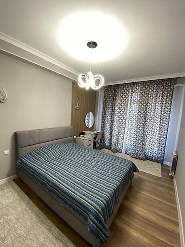 3 комнаты, 112 м², Элитка, 2 этаж, Евроремонт at lalafo.kg 3 комнаты, 112 м², Элитка, 2 этаж, Евроремонт