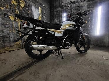 Классический мотоцикл Suzuki, 200 куб. см, Бензин, Взрослый, Б/у, В рассрочку at lalafo.kg Классический мотоцикл Suzuki, 200 куб. см, Бензин, Взрослый, Б/у, В рассрочку