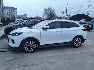 JAC : 2022 г., Электромобиль, Кроссовер at lalafo.kg JAC : 2022 г., Электромобиль, Кроссовер