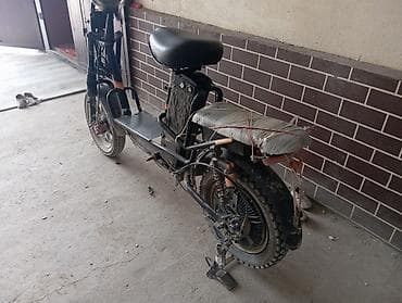 Электровелосипед at lalafo.kg Электровелосипед