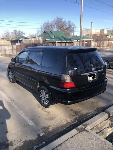 Honda Odyssey: 2003 г., 2.3 л, Автомат, Бензин, Универсал at lalafo.kg Honda Odyssey: 2003 г., 2.3 л, Автомат, Бензин, Универсал