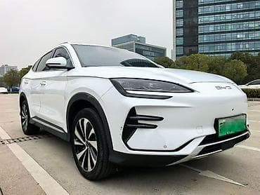 BYD Song Plus: 2024 г., Электромобиль, Кроссовер at lalafo.kg BYD Song Plus: 2024 г., Электромобиль, Кроссовер