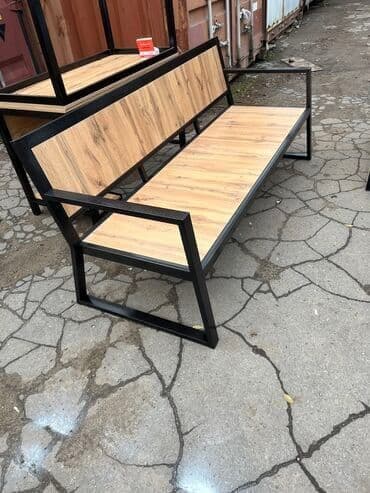 Комплект садовой мебели, Металл at lalafo.kg Комплект садовой мебели, Металл