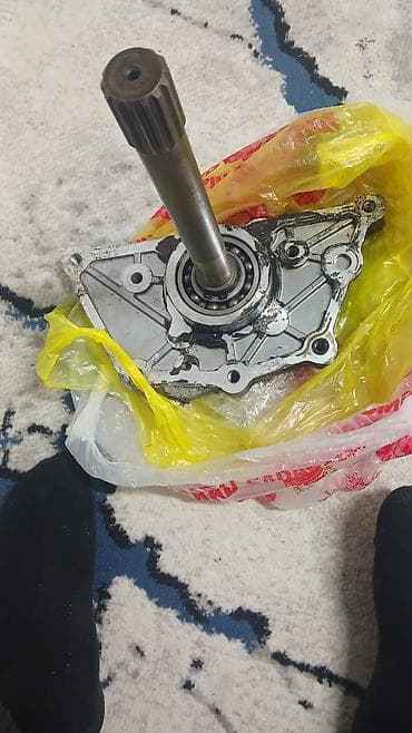 Фура груза запчаст at lalafo.kg Фура груза запчаст