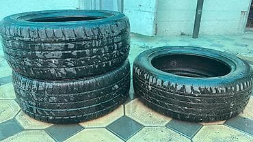235/50/18 - 2шт
225/55/18 - 1шт
Забирайте за сушняк at lalafo.kg 235/50/18 - 2шт
225/55/18 - 1шт
Забирайте за сушняк