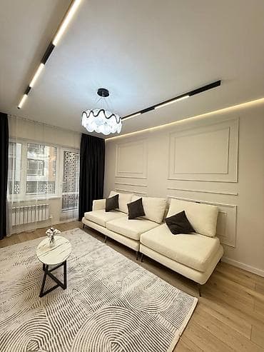 3 комнаты, 80 м², Элитка, 3 этаж, Дизайнерский ремонт at lalafo.kg 3 комнаты, 80 м², Элитка, 3 этаж, Дизайнерский ремонт