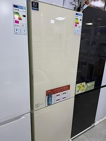 Холодильник Avest, Двухкамерный, No frost at lalafo.kg Холодильник Avest, Двухкамерный, No frost