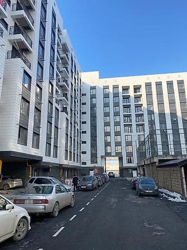1 комната, 41 м², Элитка, 5 этаж, Евроремонт at lalafo.kg 1 комната, 41 м², Элитка, 5 этаж, Евроремонт