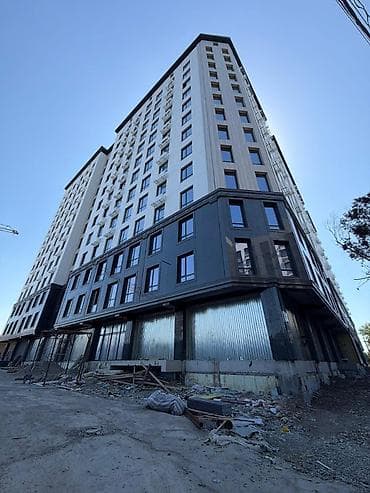 1 комната, 55 м², Элитка, 8 этаж, ПСО (под самоотделку) at lalafo.kg 1 комната, 55 м², Элитка, 8 этаж, ПСО (под самоотделку)