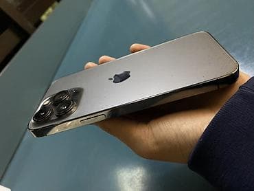 IPhone 13 Pro, Natural Titanium, Чехол, 95 % at lalafo.kg IPhone 13 Pro, Natural Titanium, Чехол, 95 %