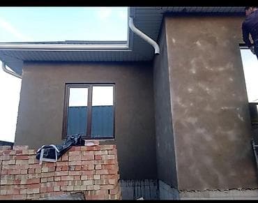 Штукатурные работы под ключ - Выполняем машинную и ручную штукатурку at lalafo.kg Штукатурные работы под ключ - Выполняем машинную и ручную штукатурку