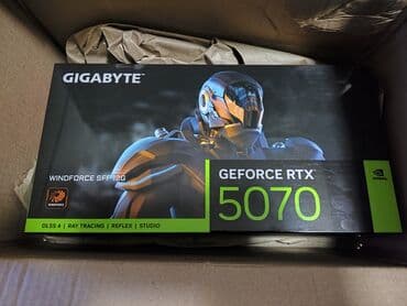 Видеокарта, Новый, Gigabyte, GeForce RTX, 12 ГБ, Для ПК at lalafo.kg Видеокарта, Новый, Gigabyte, GeForce RTX, 12 ГБ, Для ПК