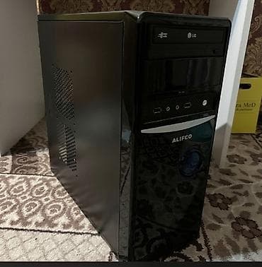 Компьютер, ОЗУ 4 ГБ, Для работы, учебы, Б/у, Intel Pentium, SSD at lalafo.kg Компьютер, ОЗУ 4 ГБ, Для работы, учебы, Б/у, Intel Pentium, SSD