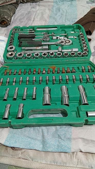 Набор инструментов at lalafo.kg Набор инструментов