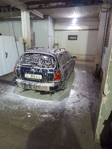 Hyundai Elantra: 2000 г., 2 л, Механика, Бензин, Универсал at lalafo.kg Hyundai Elantra: 2000 г., 2 л, Механика, Бензин, Универсал